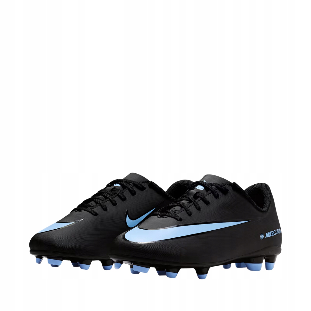 Nike Vapor 16 Club Fg/mg Mercurial buty r 37,5 korki lanki czarn FQ8286 003