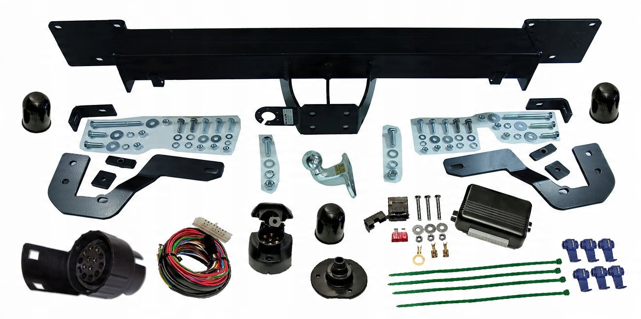 

Hak Holowniczy Citroen Jumper Peugeot Boxer Ducato