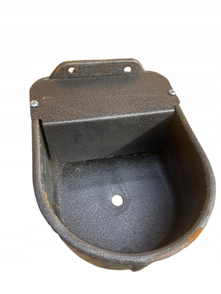 Automatické miskové krmítko 5L s litinovým plovákem pro dobytčí krávy, nové