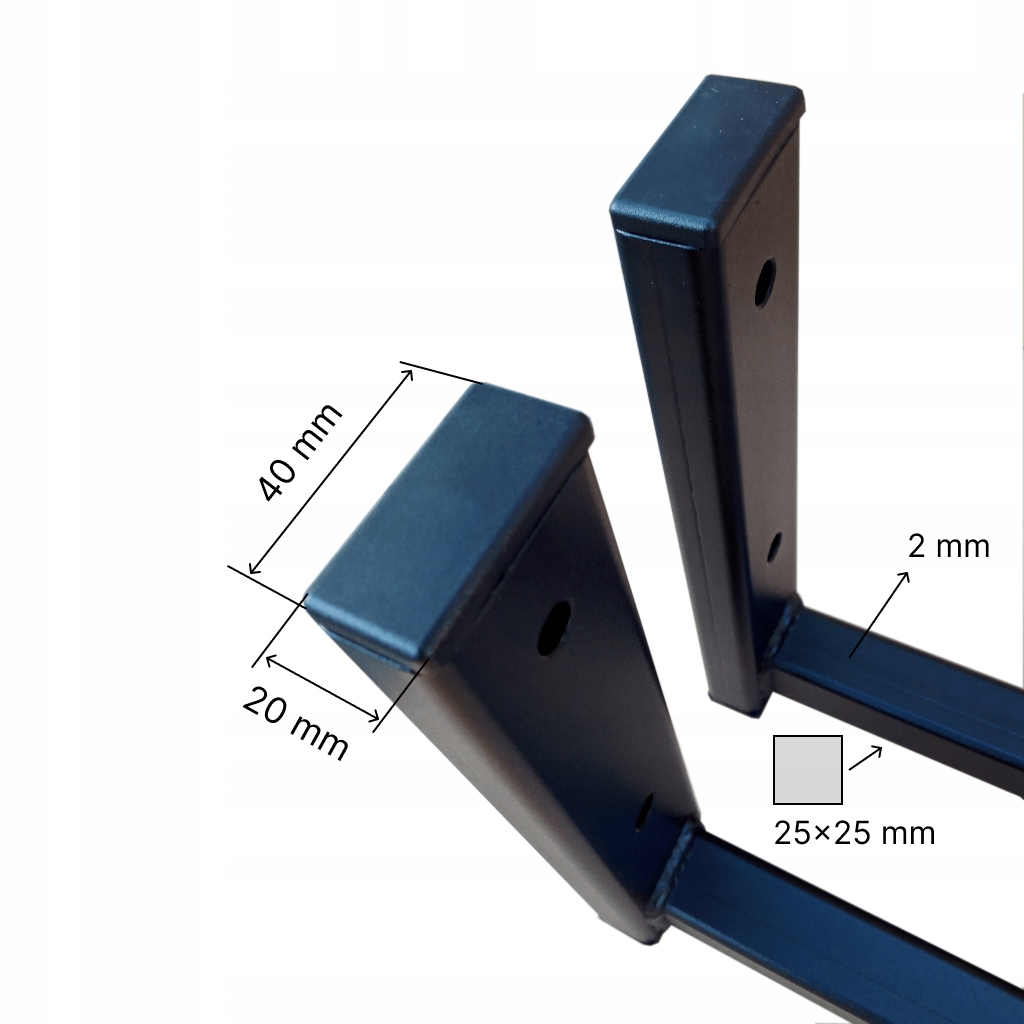 Wieszak B80 na BOX dachowy Producent Obramet