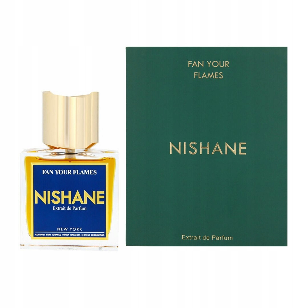 Parfém Unisex Nishane Fan Your Flames 50 ml