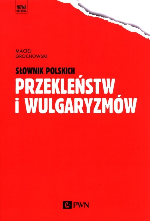 

Słownik polskich przekleństw i wulgaryzmów