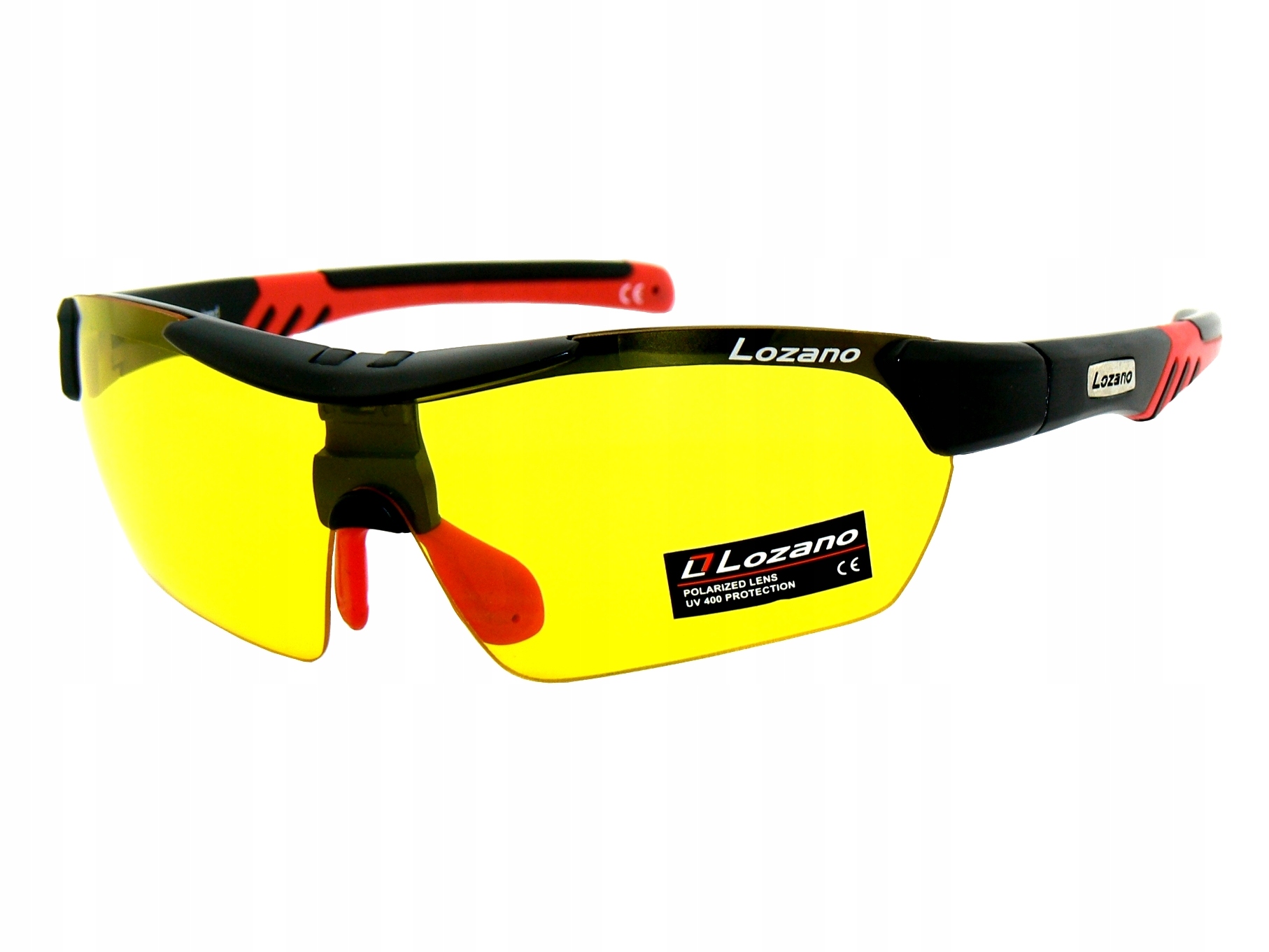 Polarizační brýle pro jízdu v noci Řidičů Lz