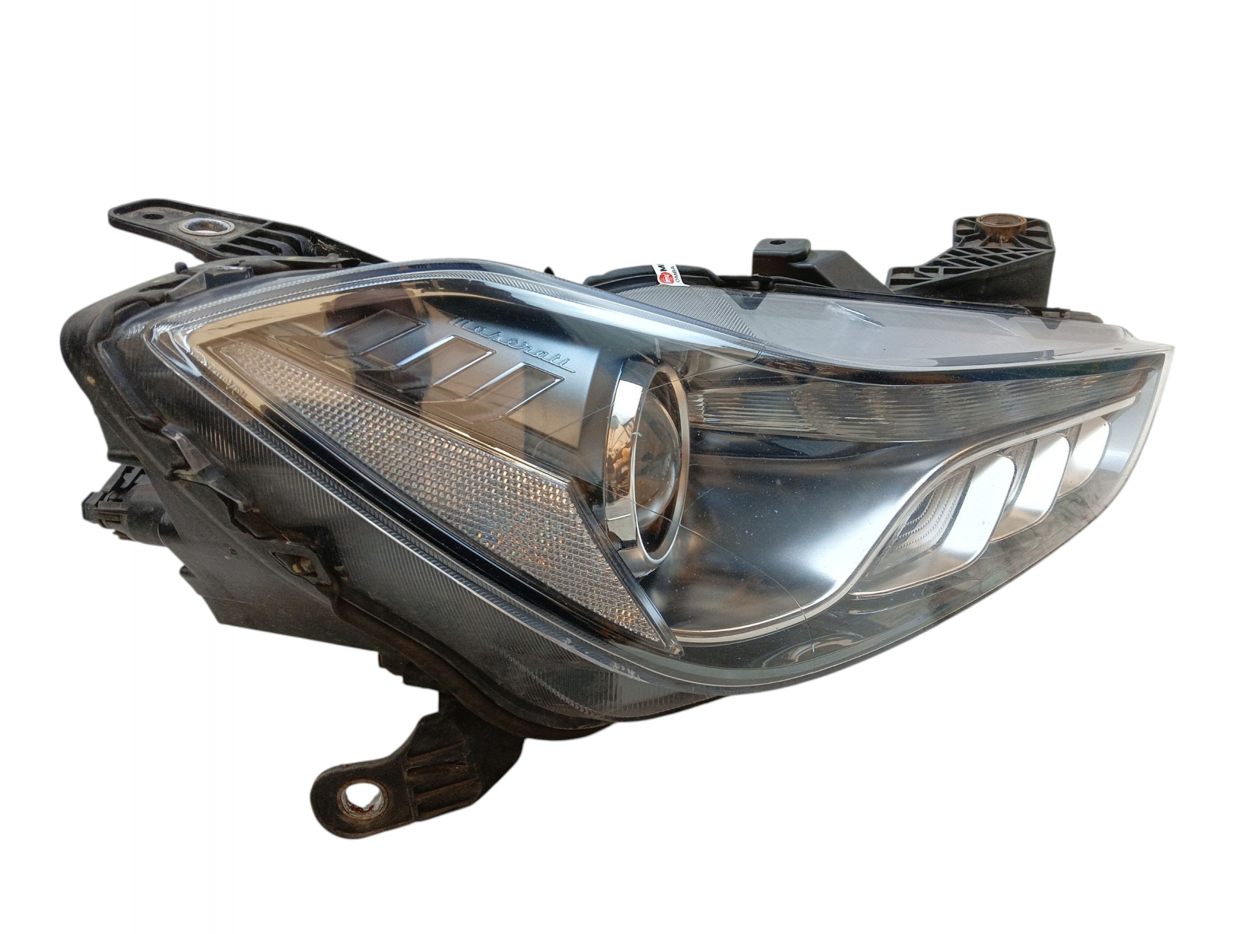 light REFLEKTOR right front MASERATI GHIBLI III (13-17) 00670004834 LED UK