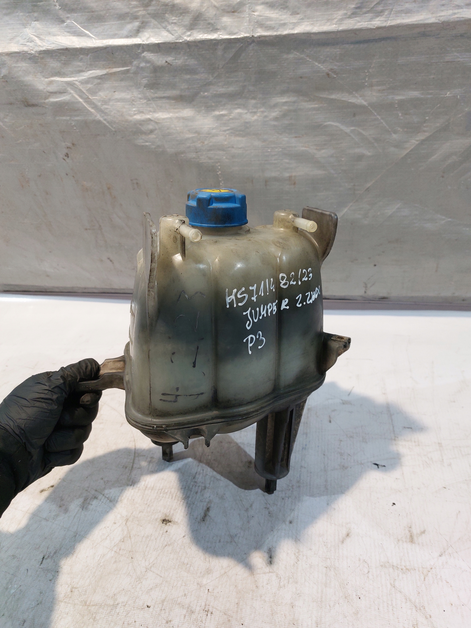 Réservoir eau CITROEN JUMPER II 2.2HDI