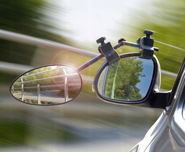 LUSTERKO DODATKOWE REICH SPEED FIX PŁASKIE 2 szt. Numer katalogowy producenta 528-2900001