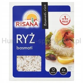 Levně Sonko Rýže Basmati 4 x 100 g.