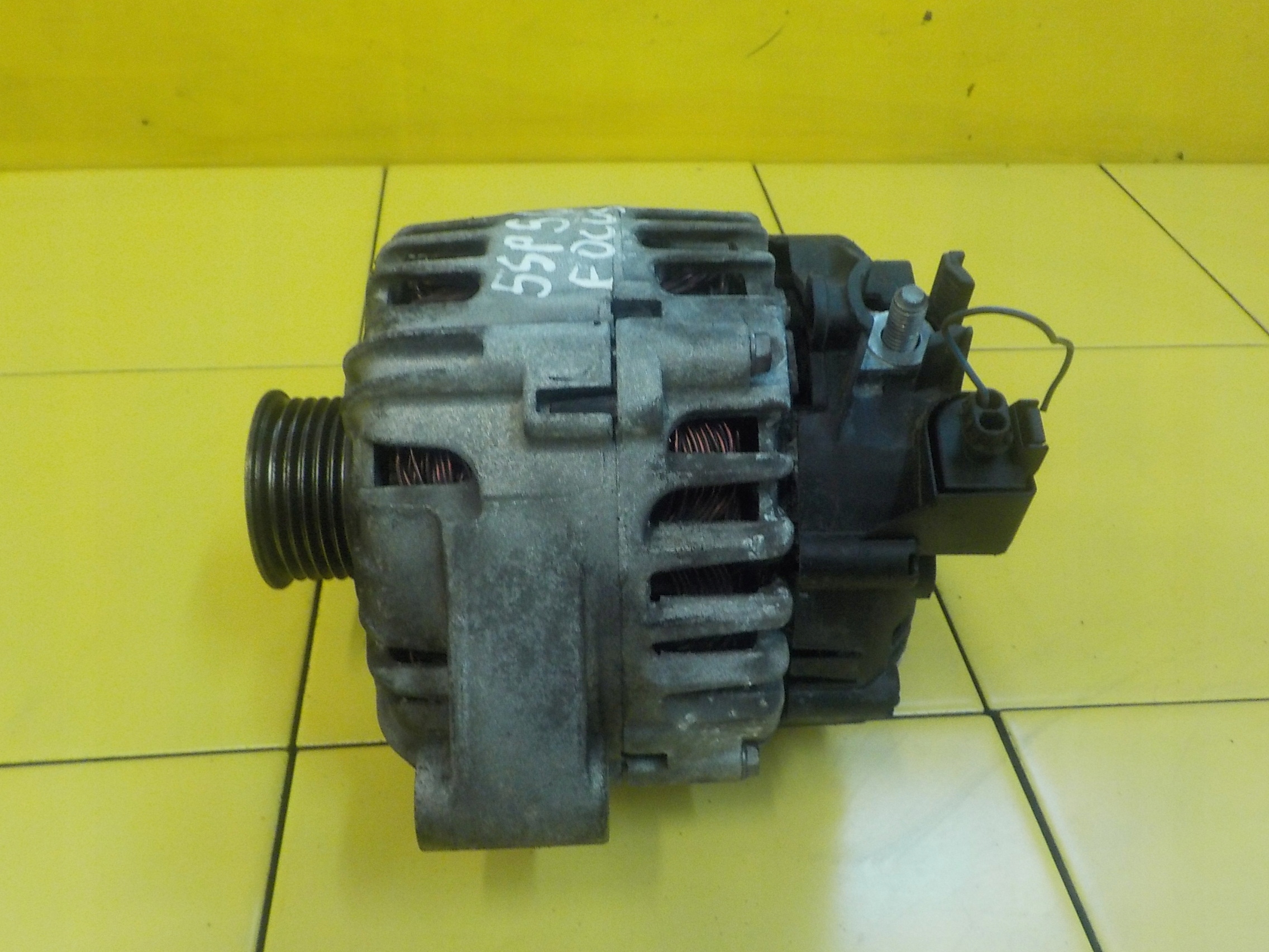 FORD FOCUS MK3 C-MAX 1.6 Ti 16V 13r 125KM PNDA alternator AV6N-10300-HA