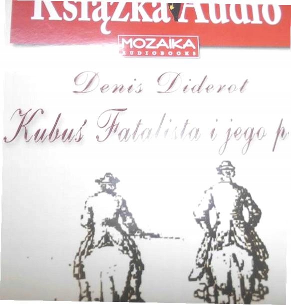 kubuś fatalista i jego pan