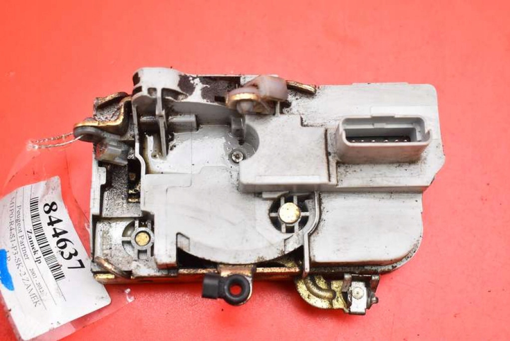 lock door left front front EU PEUGEOT PARTNER 1 and LIFT 02-12