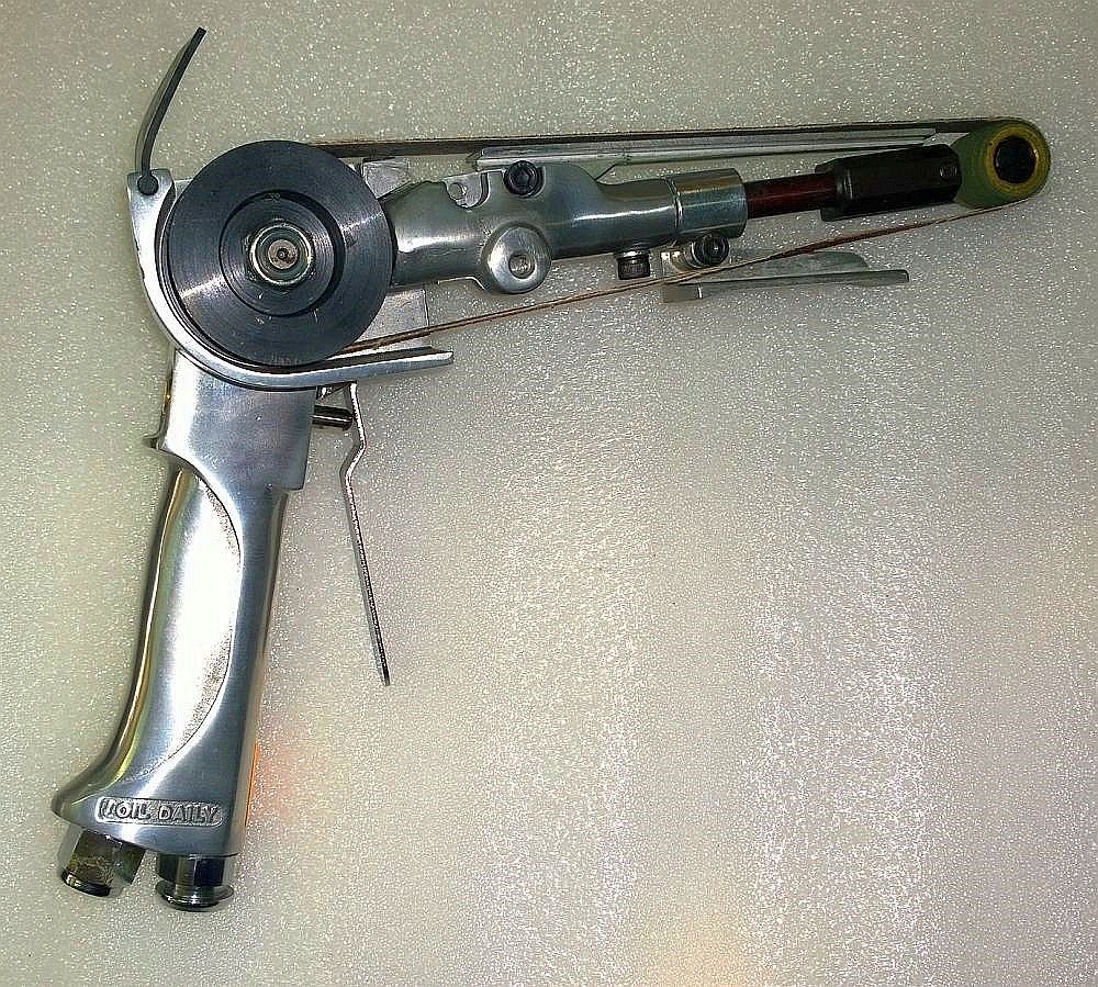 Szlifierka Pneumatyczna Tasmowa 20x520mm GATX Producent code GP 0463S GATX