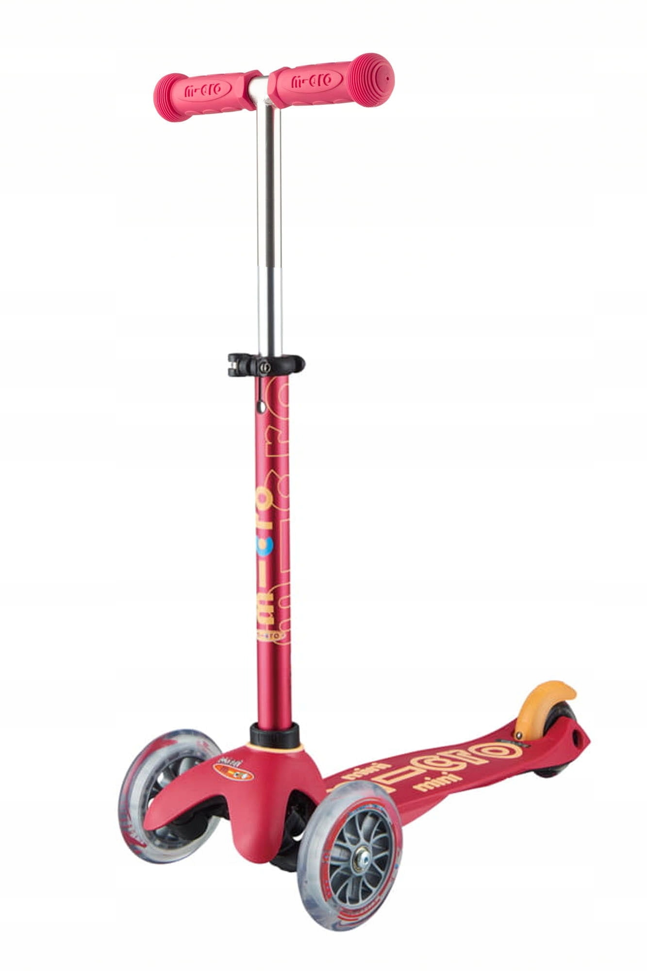 Hulajnoga Mini Micro Deluxe - Ruby Red