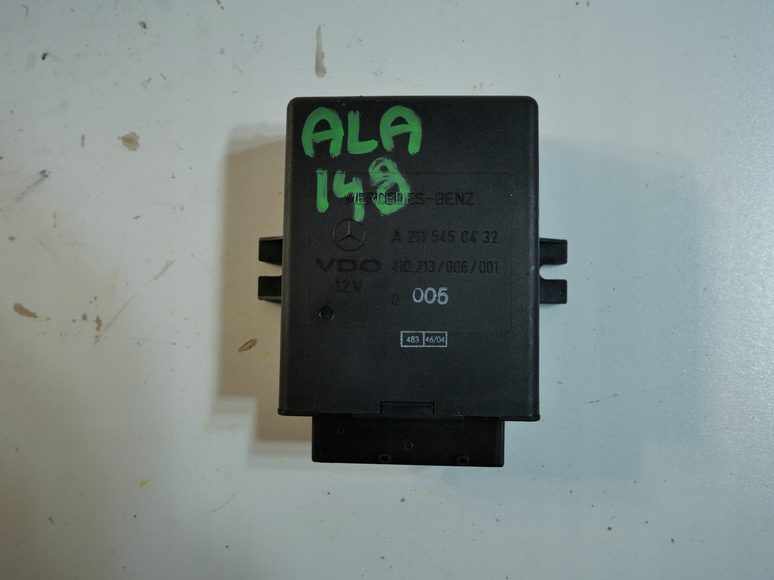 MERCEDES W211MODUL luci A2115450432
