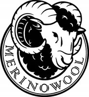 FOX KOMIN TERMOAKTYWNY SZAL WEŁNA MERINO OLIVE Kolor zielony