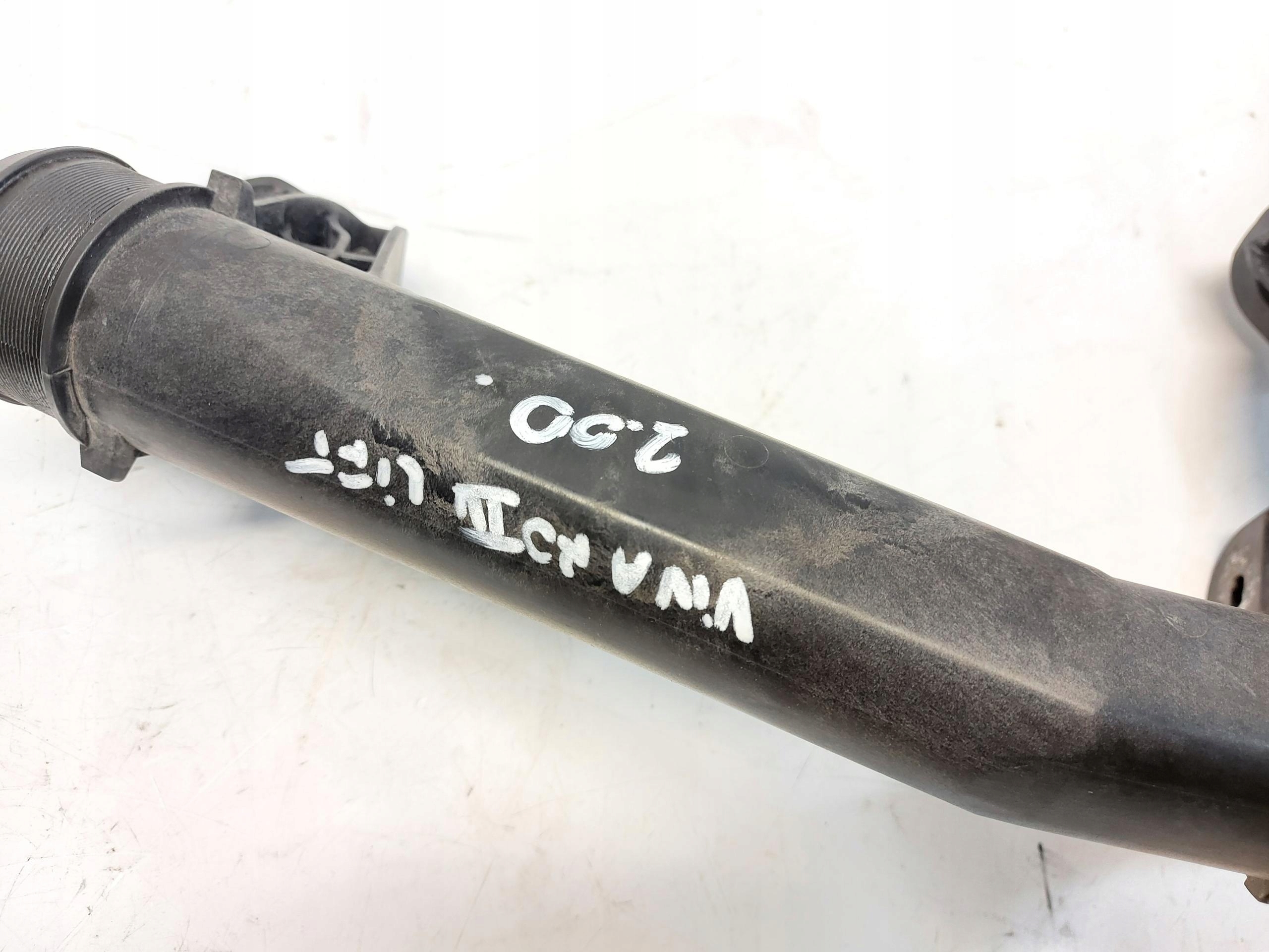 PSA Vivaro Jumpy Expert Proace rohr Schlauch intercooler 9675758280