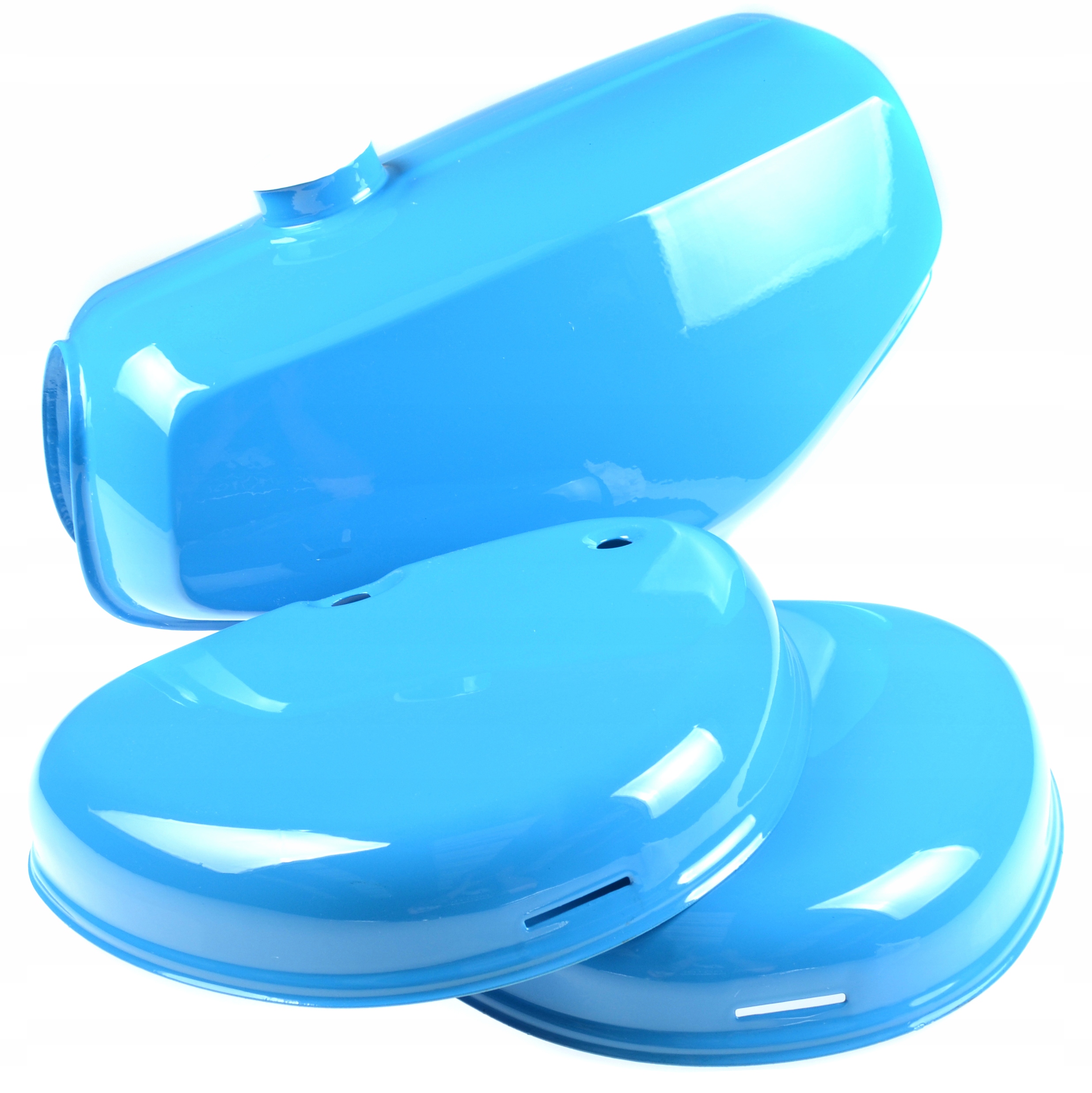 ZBIORNIK PALIWA POKRYWY BOCZNE SIMSON S51 S60 S70