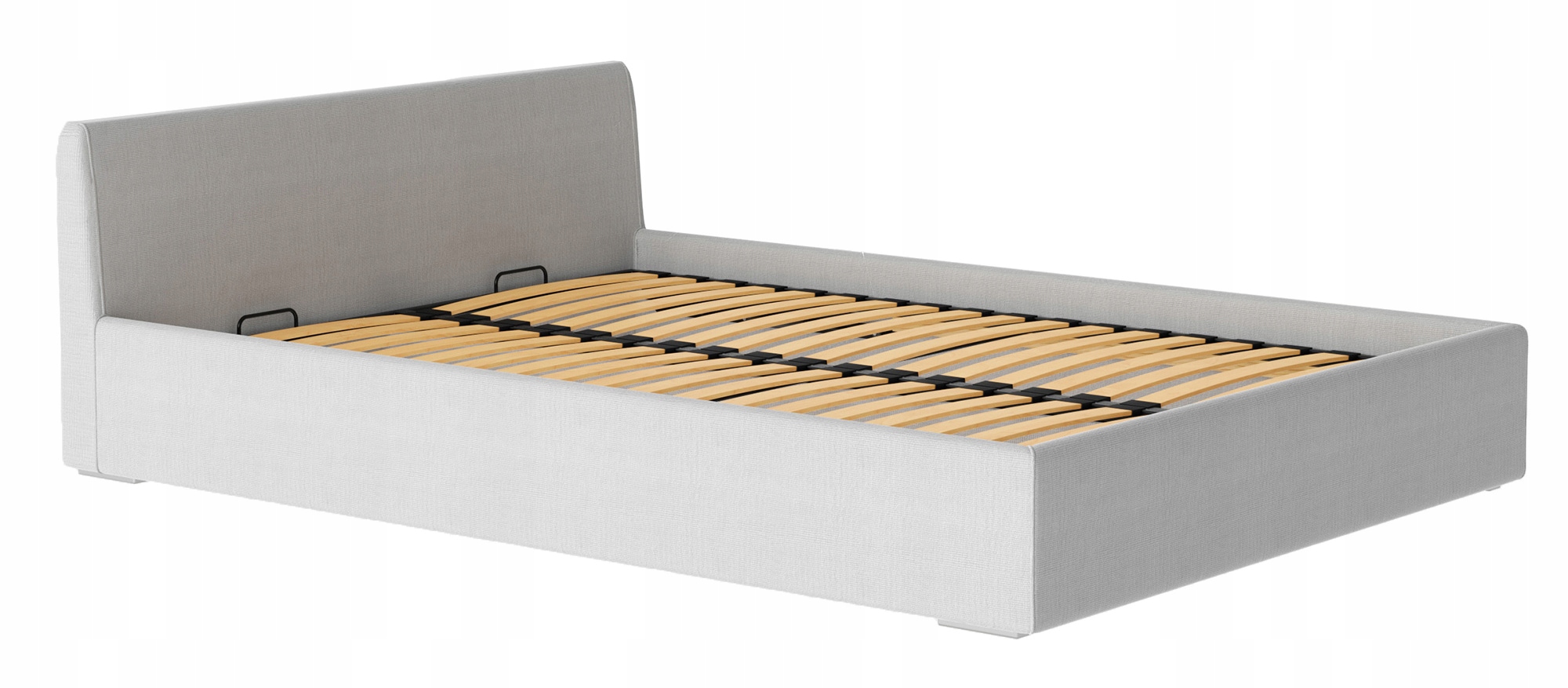 PODNOSZONY METALOWY STELAŻ POD MATERAC 180x200 ! Kod producenta SMP-180-38