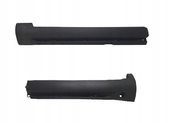 VOLVO V70 2 II 00-07 LISTWA NAKŁADKA PROGU LEWA 9178761 9190523