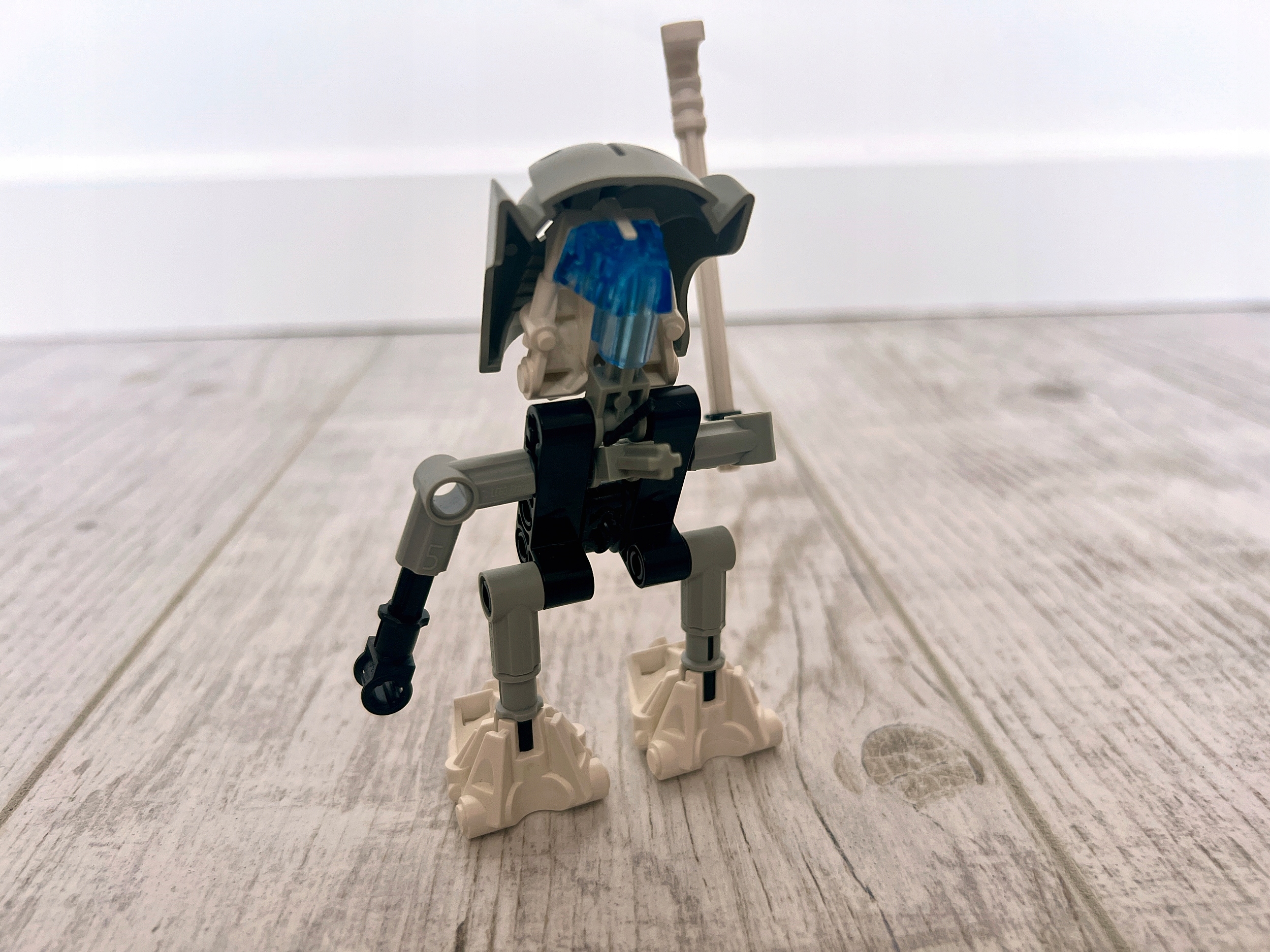Zestaw klocków LEGO Bionicle 8544 Nuju Bohater Bionicle