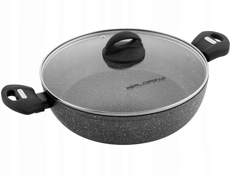 

Garnek Florina Lava Stone 28 cm