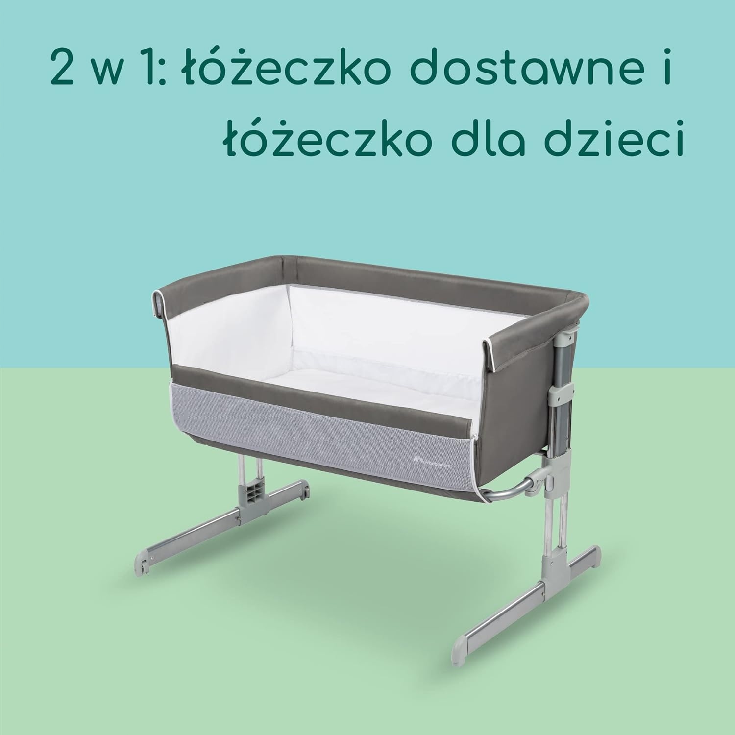 BEBE CONFORT ŁÓŻECZKO DOSTAWNE DOSTAWKA CALIDOO Kod producenta 2105440210