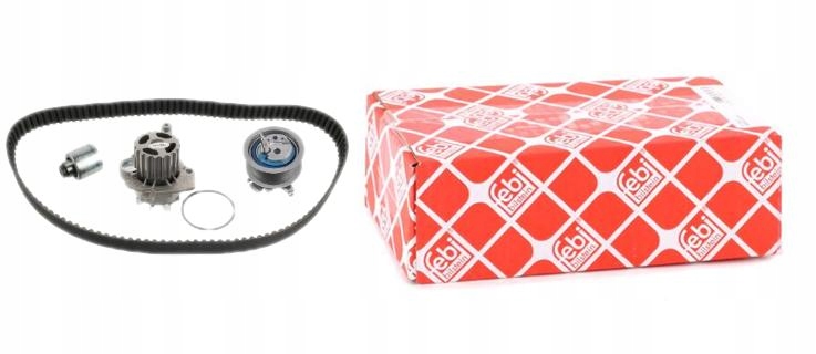 FEBI 40618 КОМПЛЕКТ ROZRZADU ВОДЫ AUDI A2z A3p