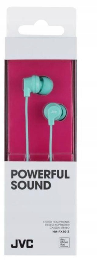 HA-FX10 jasnoniebieskie