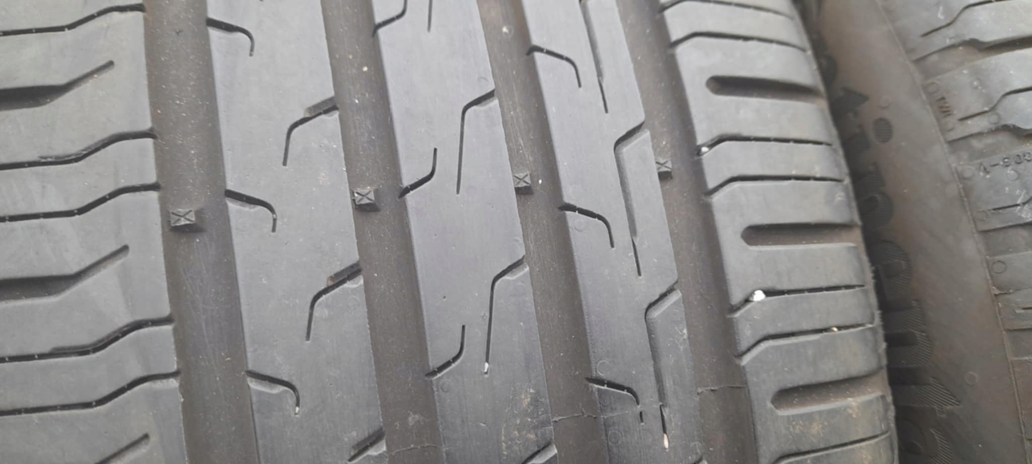 CONTINENTAL ECOCONTACT 6 225/45R19 96W XL