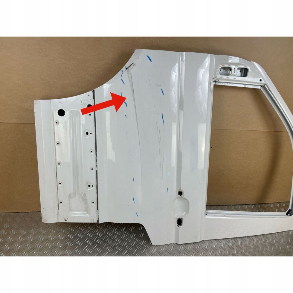 door left front left front VW CRAFTER II MAN TGE 2017