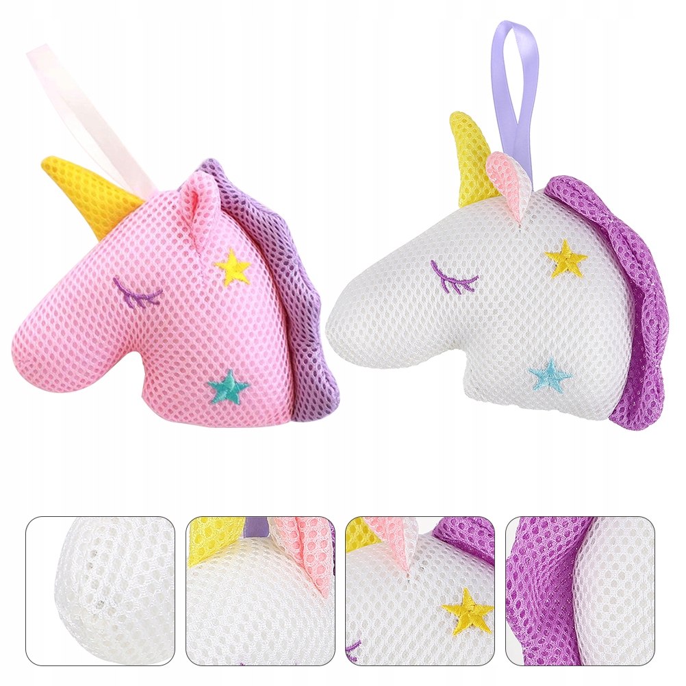 GĄBKA POD PRYSZNIC DO CIAŁA UNICORN Rodzaj inne