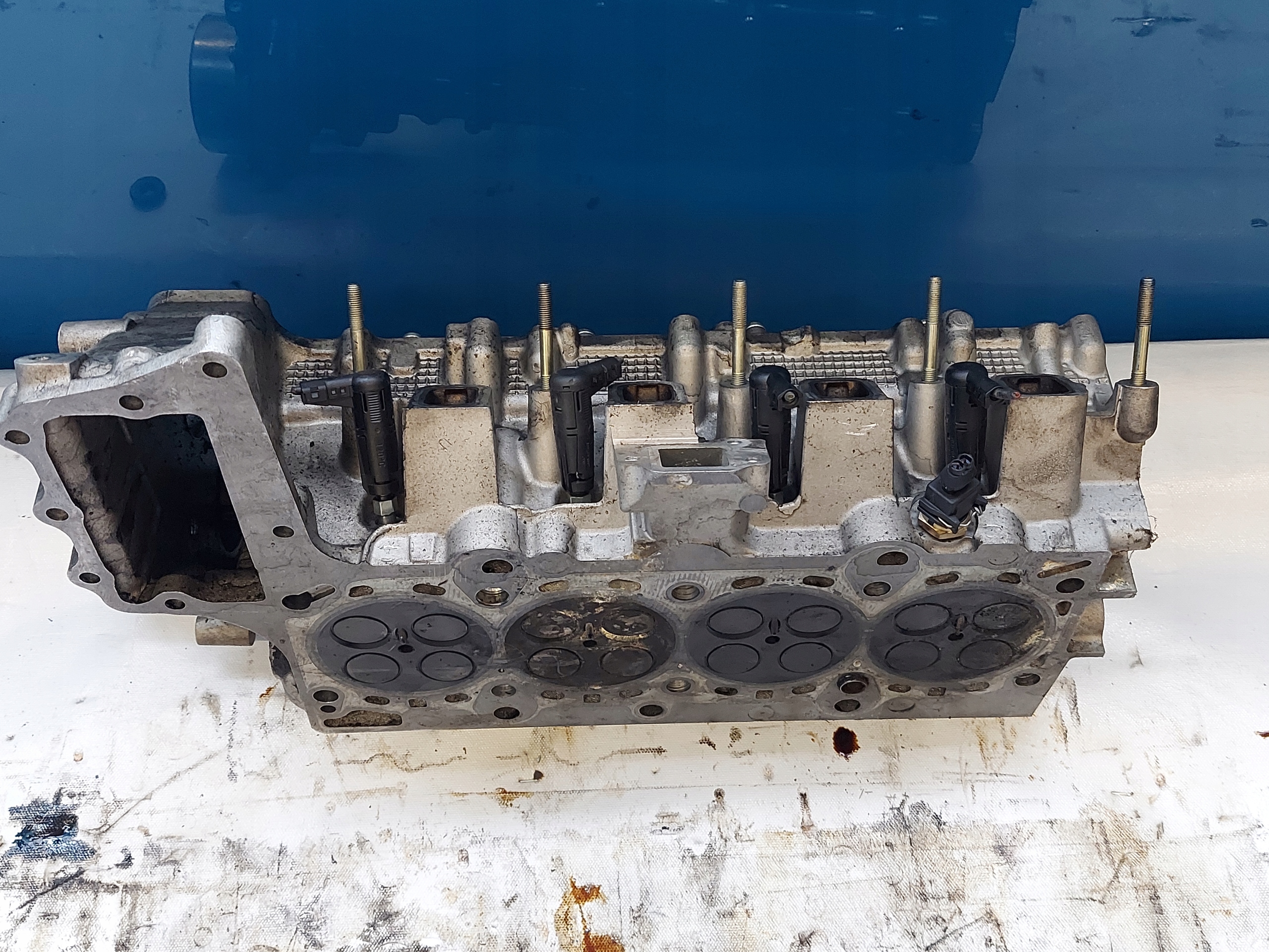 TESTATA BMW X3 M47T 2.0 TD 7781211.02
