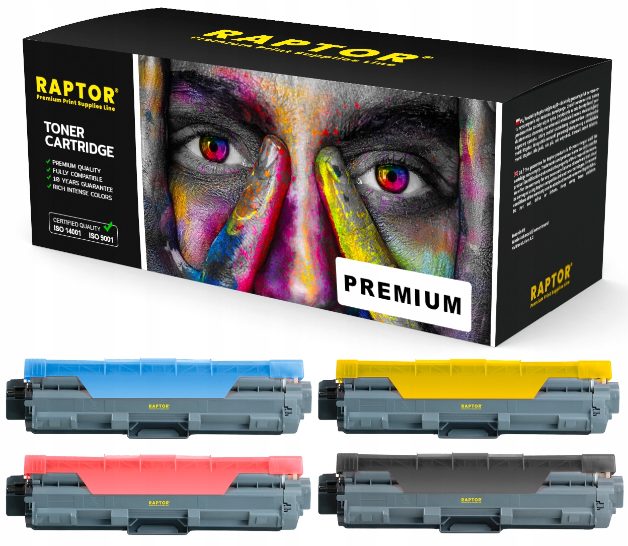 Toner TN-241 XL Pro Tiskárnu Brother DCP-9015CDW DCP-9020CDW HL-3170CDW