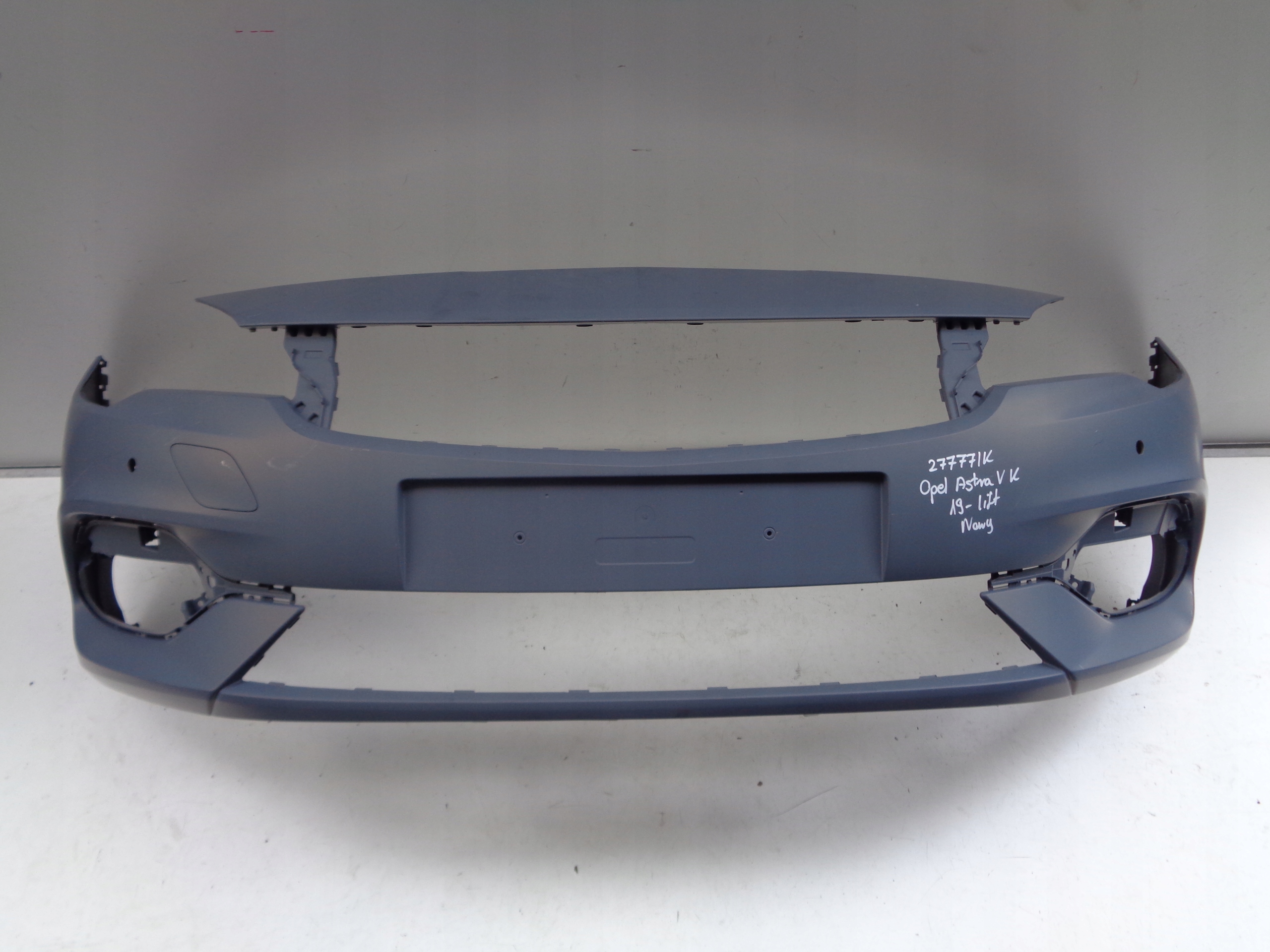 NEU FRONTSTOSSSTANGE OPEL ASTRA V K 19- LIFT 27777