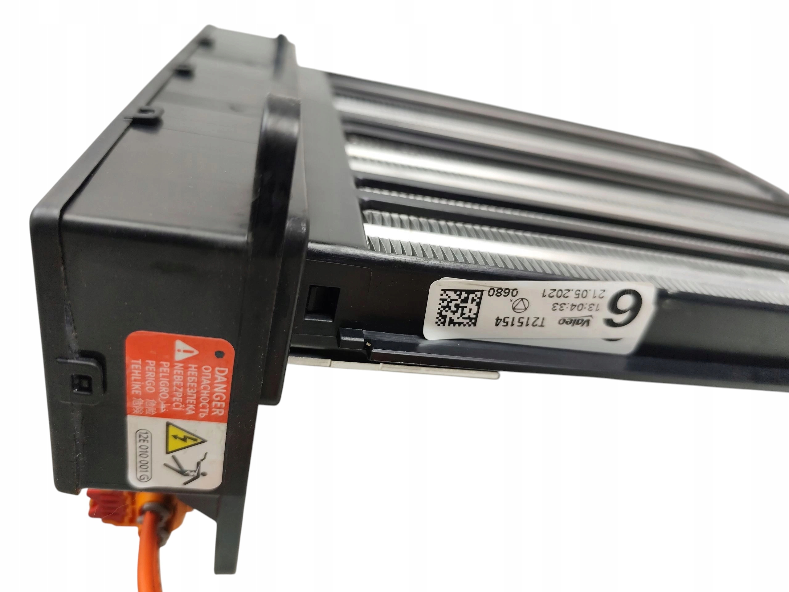 heater electrical VOLKSWAGEN ID.3 (2019-2023) 1EA963581D