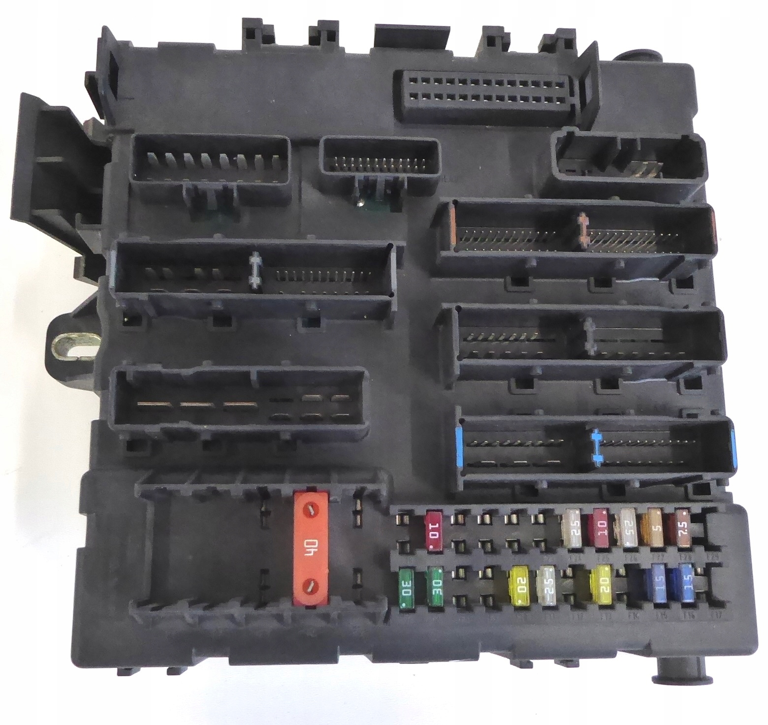 compartment module REC 13112912 AS OPEL VECTRA C SIGNUM
