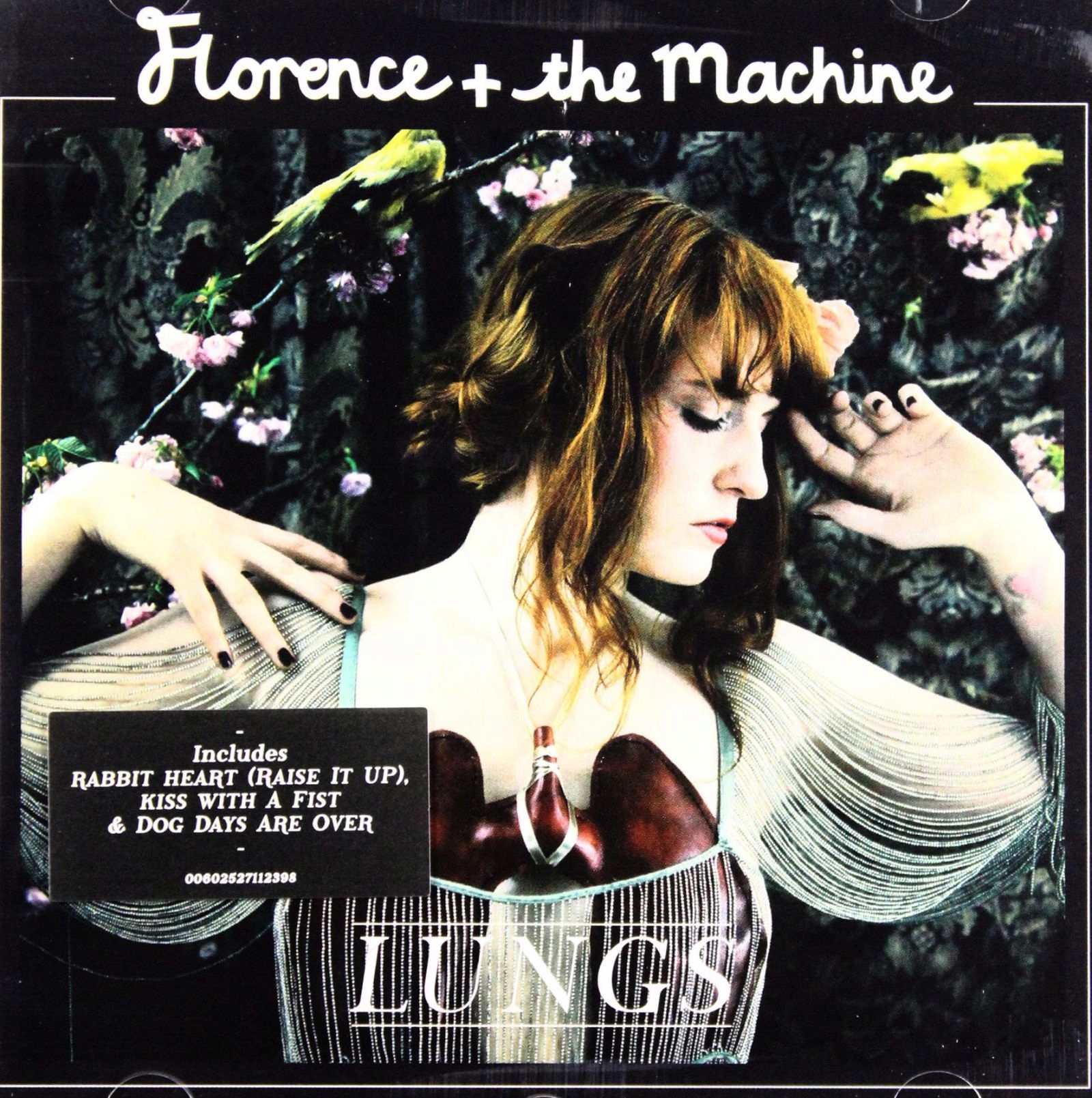 Florence+the Machine: Lungs (CD)