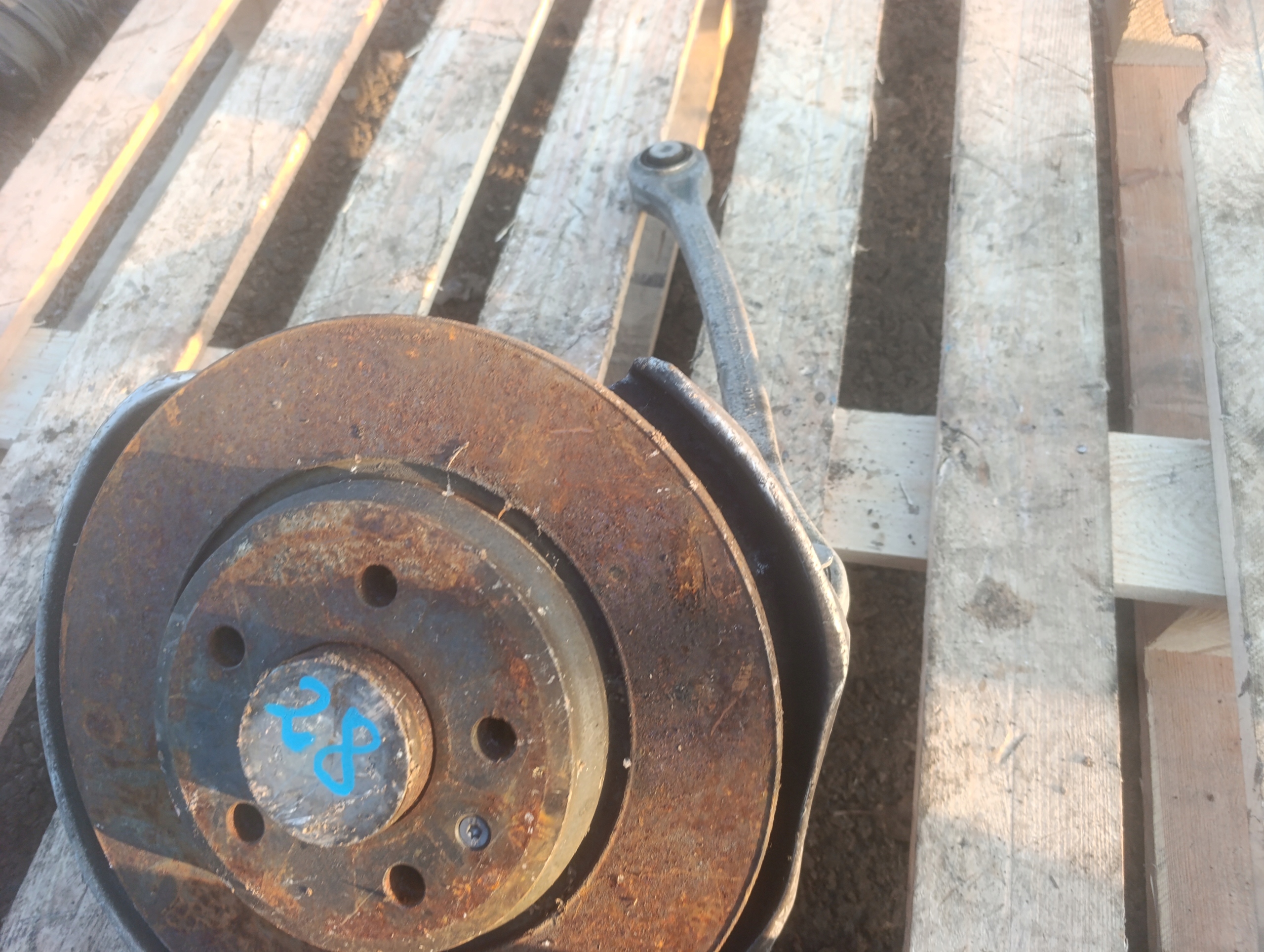 swing right rear part right rear AUDI A6 A7 4K 4K0505432F