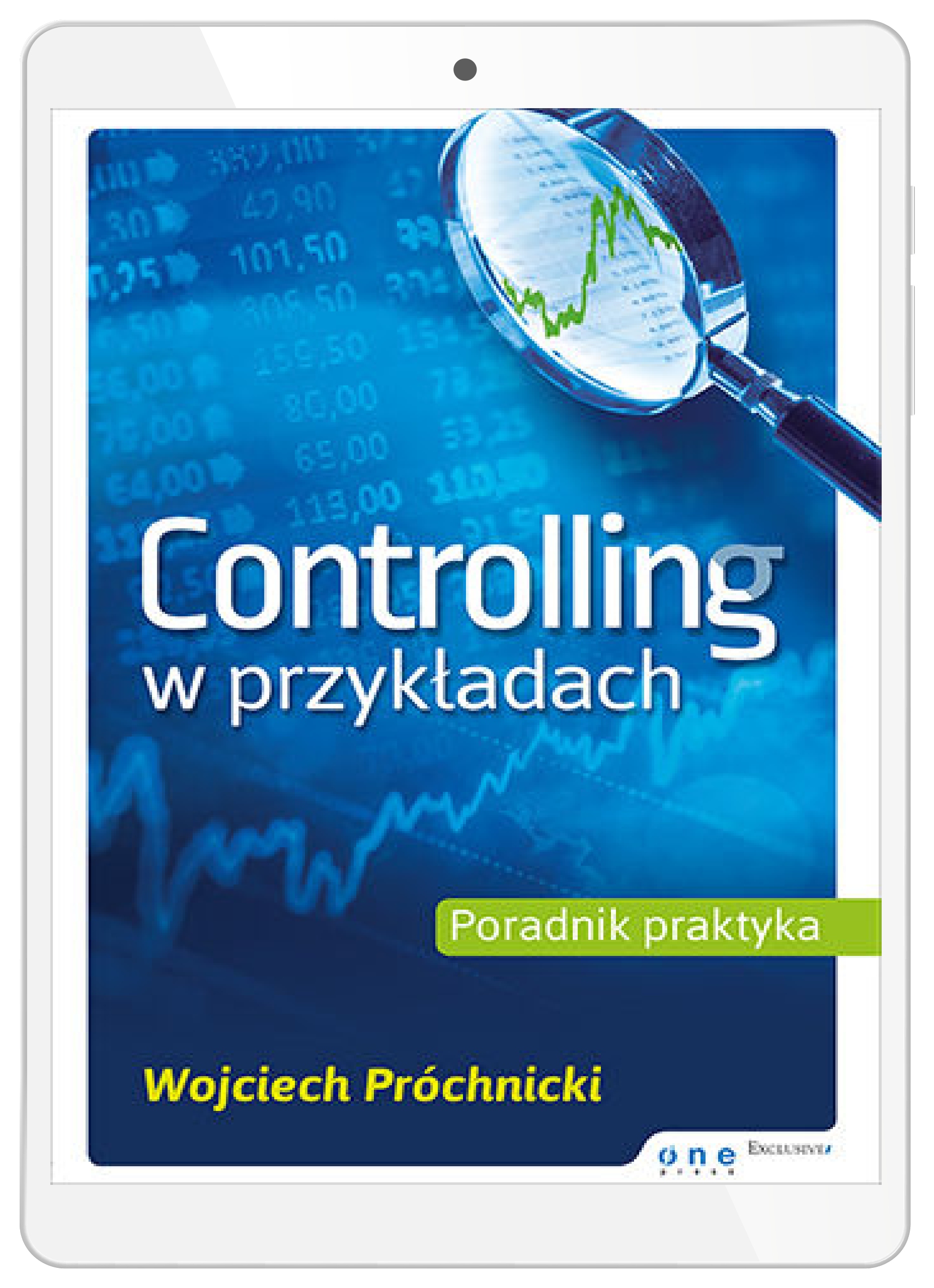 Controlling w przykładach. Poradnik praktyka