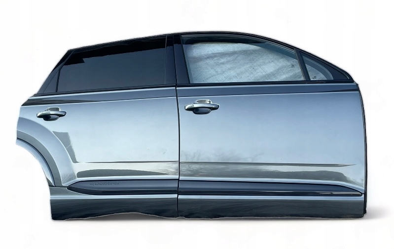 AUDI Sq7 Q7m S LINE ДВЕРИ ПРАВЕ СПЕРЕДИ ЗАД. ЗАДНЕЕ Lz7s
