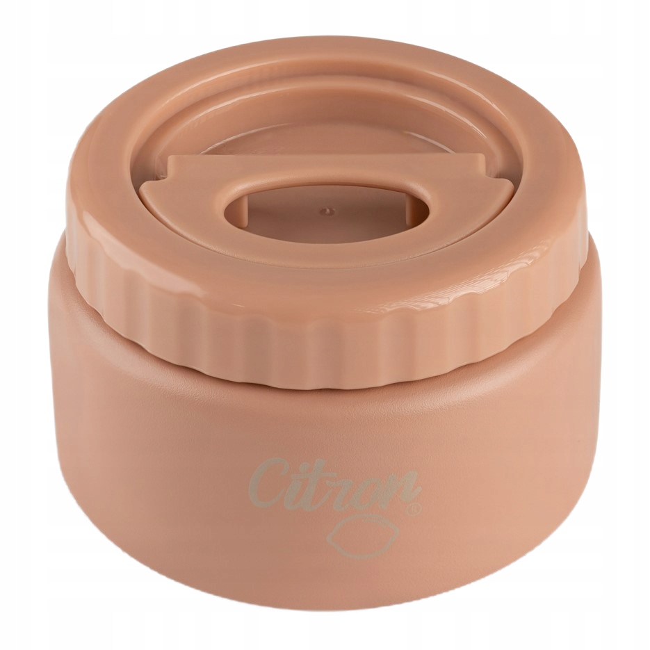 Termos Obiadowy 250ml CITRON - Blush Pink różowy