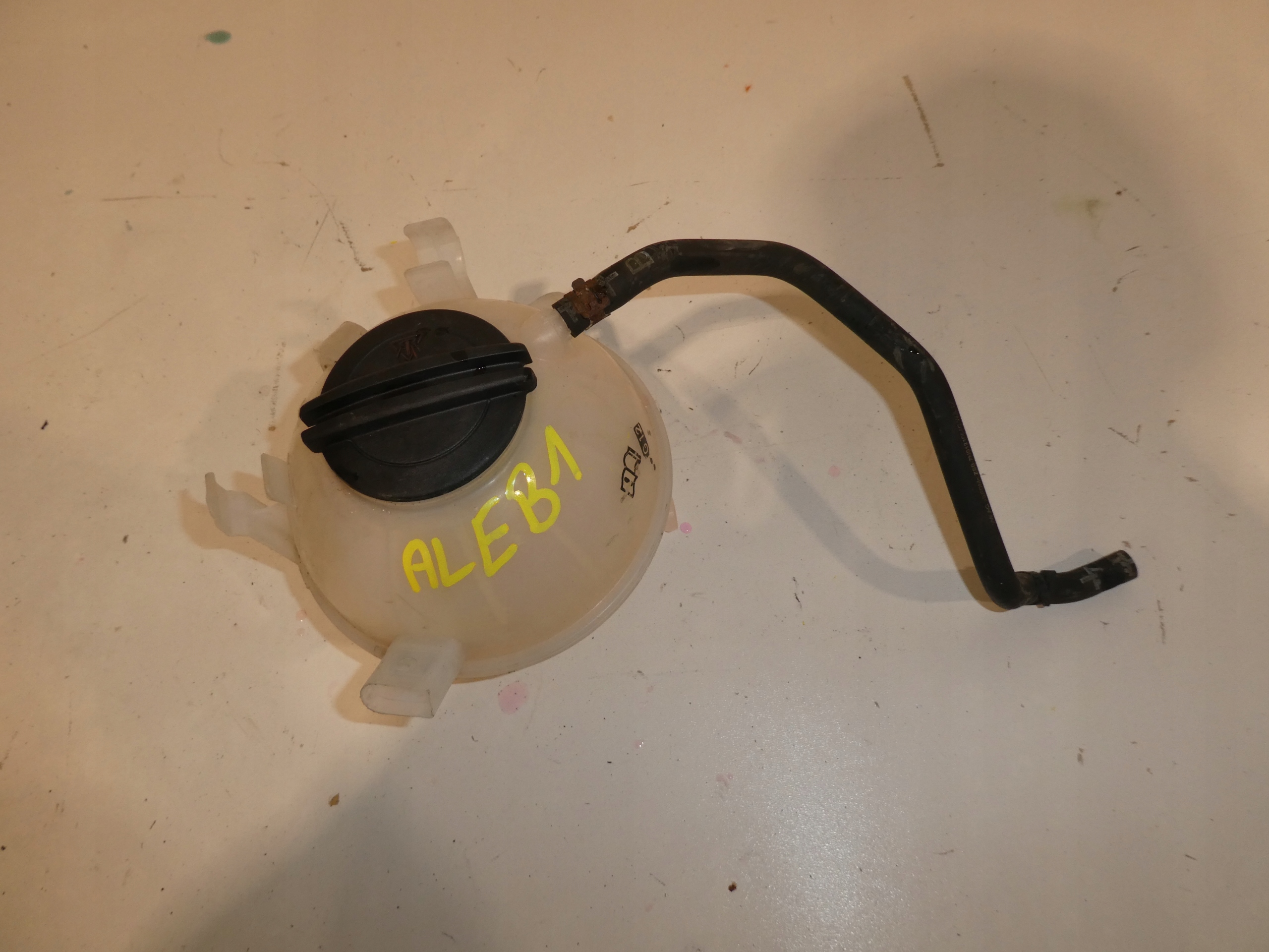 ekspanziona posuda SKODA VW SEAT 1K0121407A