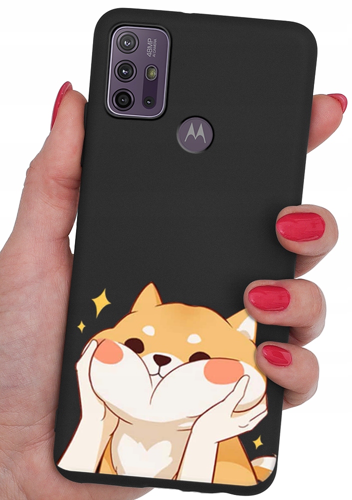 

Etui Case Szkło do Motorola Moto G10 G20 G30