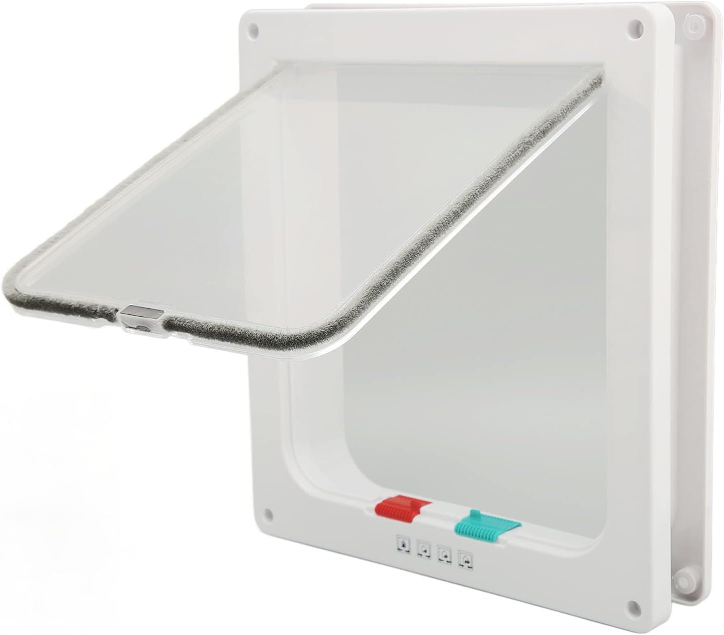 Levně Dveře Pro Kočky Jsou Odolné Proti Opotřebení A Snižují Hluk