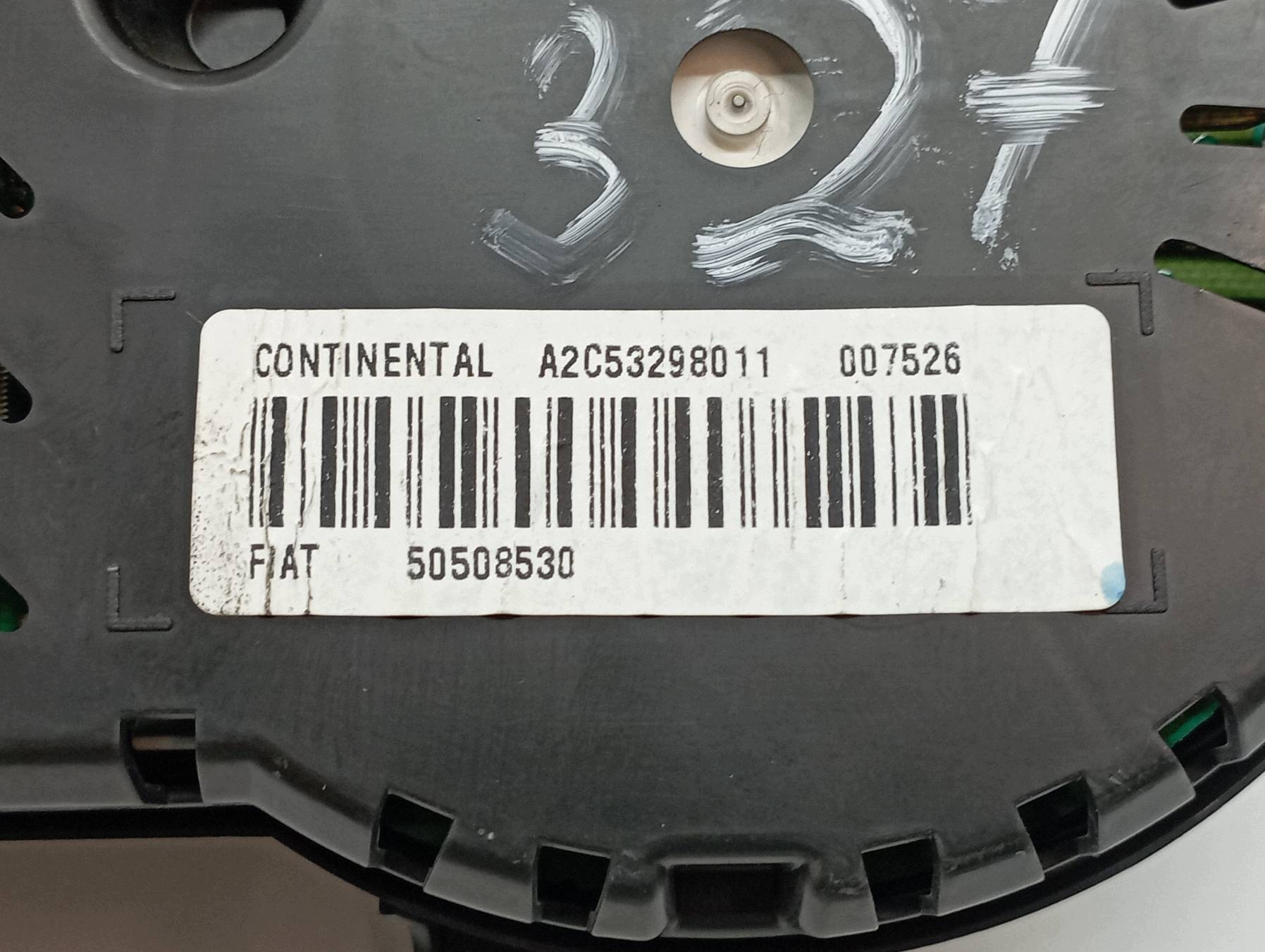 dials 50508530 1.4 B 95KM Alfa Romeo Mito and (2008- )