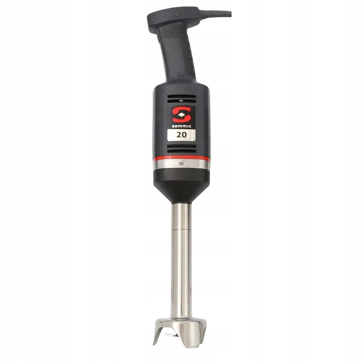 Ruční mixér s mixovacím ramenem XM-21, Sammic, 230 V/300 W, ⌀82 x 514 mm