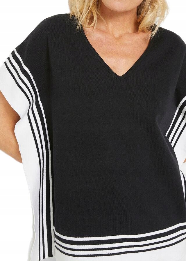 SWETER PONCHO r 40/42