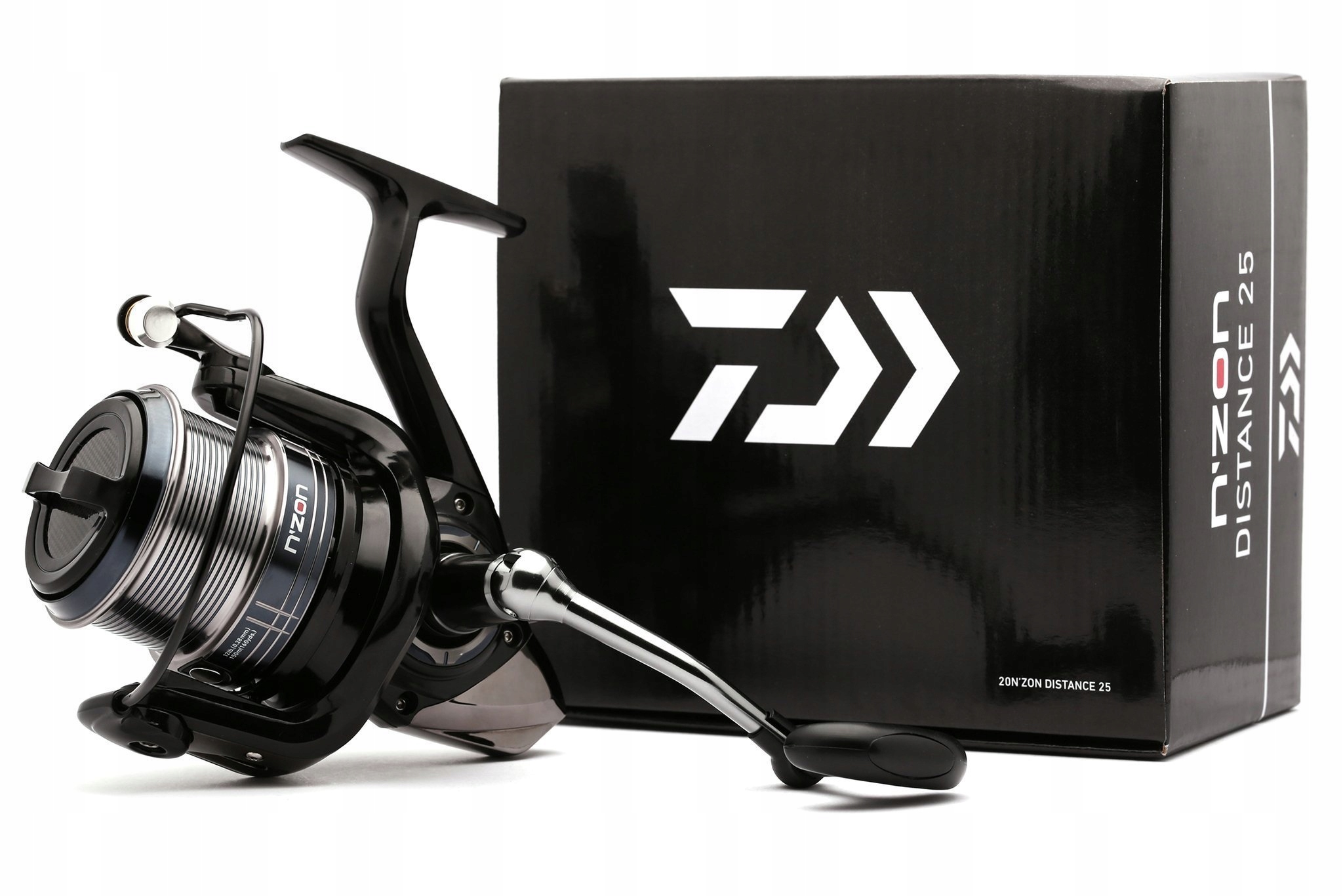 Feederový Naviják Daiwa N'zon Distance 25