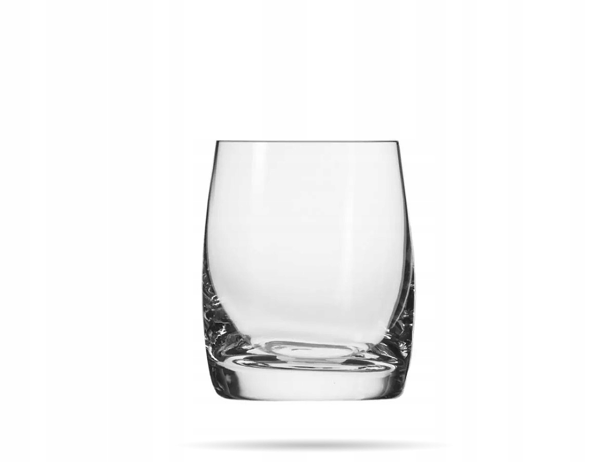 6 szklanek niskich do whisky 250 ml Blended KROSNO Producent Krosno