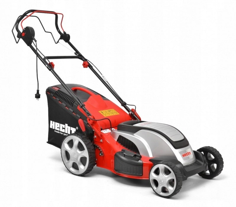

Kosiarka elektryczna z napędem Hecht 1800 W 46 cm
