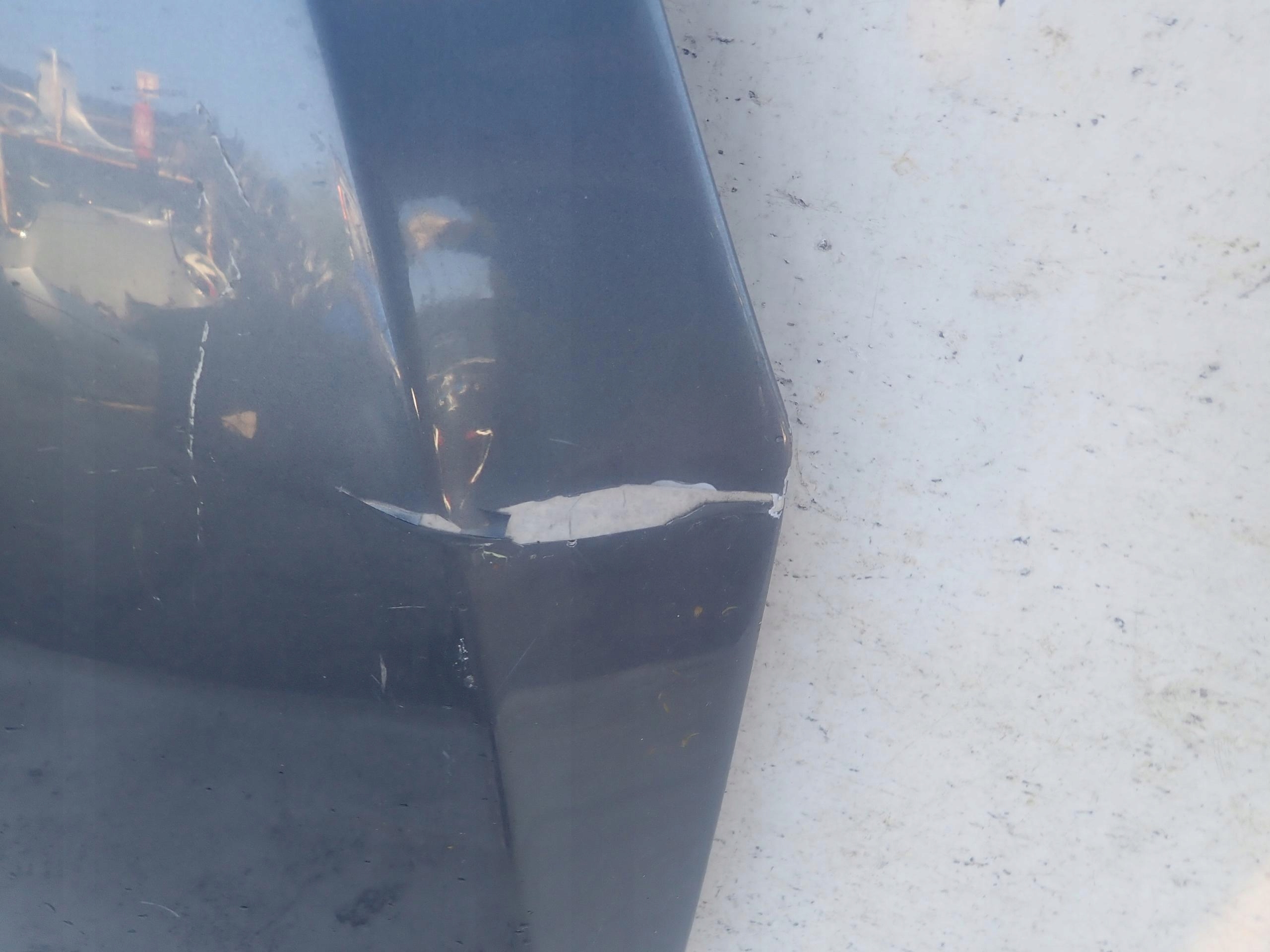 PEUGEOT 307 LIFT 05-08 Capot